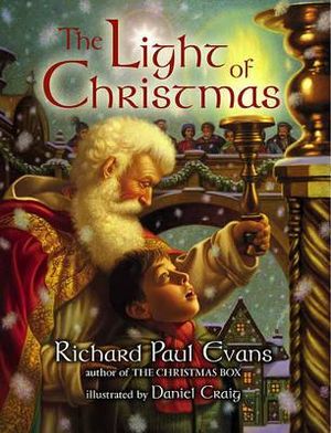 The Light of Christmas - Richard Paul Evans