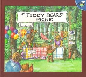 Teddy Bears' Picnic : Aladdin Picture Books - Jimmy Kennedy