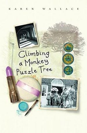 Climbing a Monkey Puzzle Tree - Karen Wallace