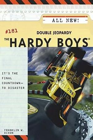 Double Jeopardy : Hardy Boys - Franklin W. Dixon