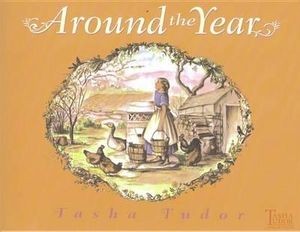 Around the Year - Tasha Tudor