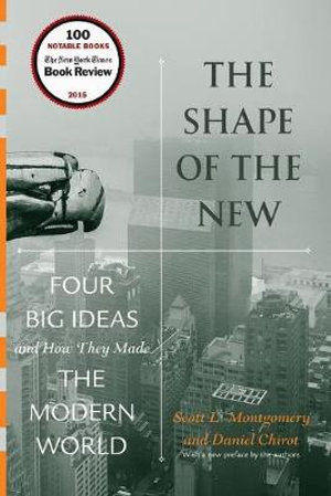 The Shape of the New : Four Big Ideas and How They Made the Modern World - Scott L. Montgomery