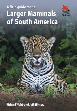 A Field Guide to the Larger Mammals of South America : Wildguides - Richard Webb