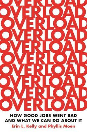 Overload : How Good Jobs Went Bad and What We Can Do about It - Erin L. Kelly