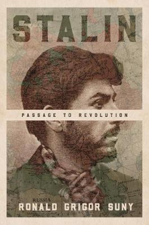 Stalin : Passage to Revolution - Ronald Grigor Suny