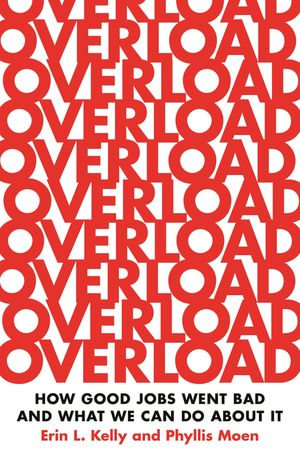 Overload : How Good Jobs Went Bad and What We Can Do about It - Erin L. Kelly