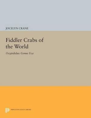 Fiddler Crabs of the World : Ocypodidae: Genus UCA - Jocelyn Crane