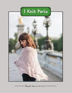 I Knit Paris - Kathleen Dames