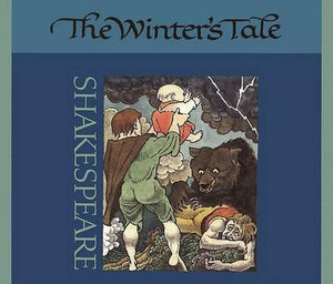 The Winter's Tale : Caedmon Shakespeare - William Shakespeare