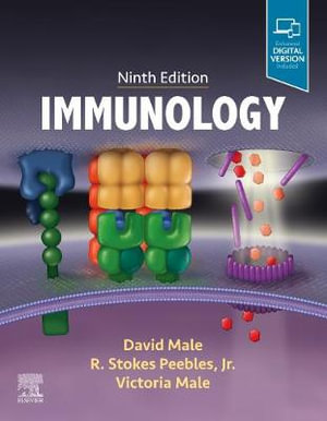 Immunology : 9th Edition - David Male