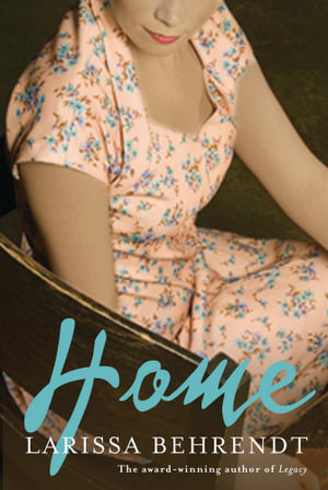 Home : Black Australian Writing - Larissa Behrendt