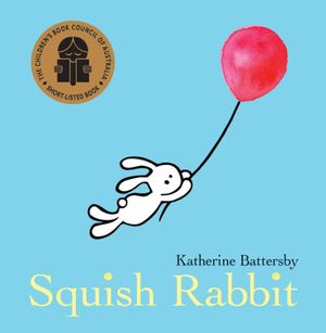 Squish Rabbit - Katherine Battersby