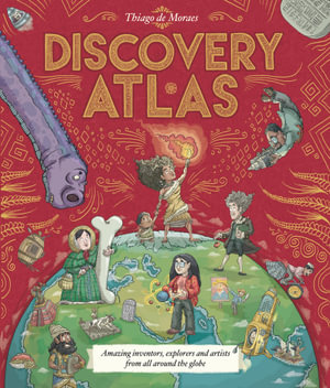 Discovery Atlas - Thiago de Moraes