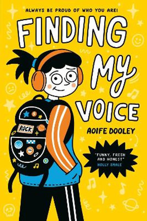 Finding My Voice : Frankie's World - Aoife Dooley