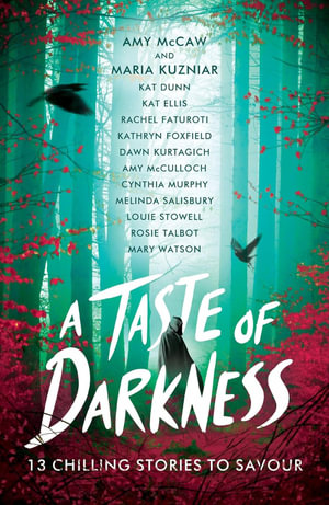 A Taste of Darkness - Maria Kuzniar