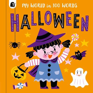 My Halloween : My World in 100 Words: Volume 3 - Sophie Beer