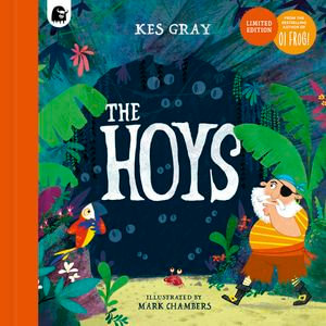 The Hoys (Limited Edition) - Kes Gray