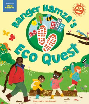 Ranger Hamza's Eco Quest - Ranger Hamza