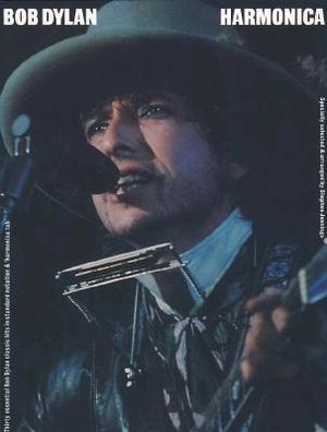 Bob Dylan Harmonica : Harmonica - Bob Dylan