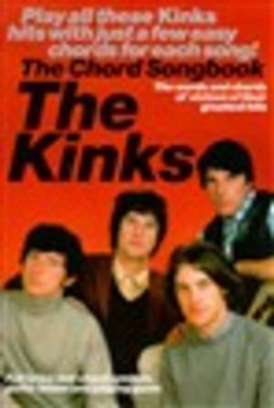 Kinks : The Chord Songbook