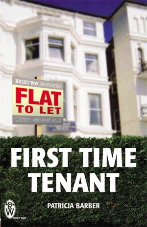 First Time Tenant - Patricia Barber