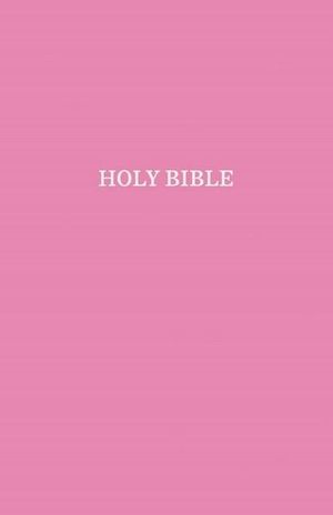 KJV, Gift And Award Bible, Red Letter Edition [Pink] : Holy Bible, King James Version - Zondervan