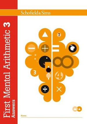 First Mental Arithmetic Answer Book 3 : First Mental Arithmetic - Ann Montague-Smith