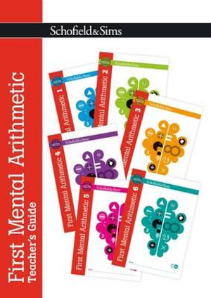 First Mental Arithmetic Teacher's Guide : First Mental Arithmetic - Ann Montague-Smith