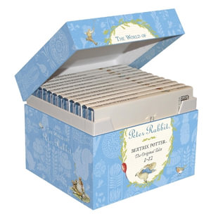 The World of Peter Rabbit 1-12 Gift Box : Peter Rabbit - Beatrix Potter