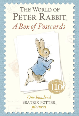 The World of Peter Rabbit: A Box of Postcards  : 100 Beatrix Potter Pictures - Beatrix Potter