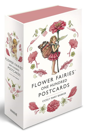 Flower Fairies : 100 Postcards - Cicely Mary Barker