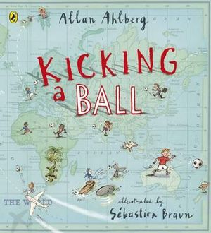 Kicking a Ball - Sebastien Braun