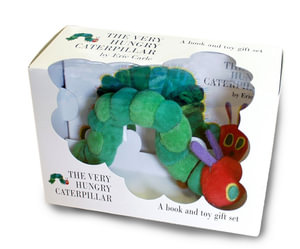 The Very Hungry Caterpillar  : Book and Toy Gift Set - Eric Carle