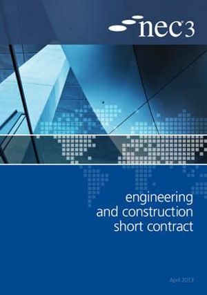 NEC3 Engineering and Construction Short Contract (ECSC) - NEC