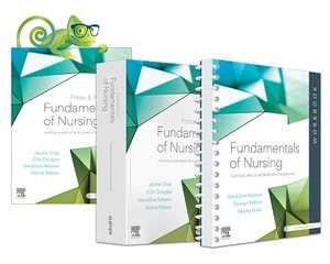 Potter & Perry's Fundamentals of Nursing ANZ, 6th Edition + Fundamentals of Nursing Clinical Skills Workbook, 4th Edition  : Value Pack - Stacey Fuller