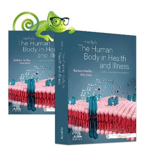 Herlihy's The Human Body in Health and Illness, ANZ adaptation Pack : Includes Elsevier Adaptive Quizzing for Herlihy's The Human Body in Health and Illness, ANZ - Ellie Kirov