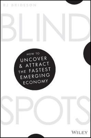 Blind Spots : How to Uncover and Attract the Fastest Emerging Economy - R. J. Brideson