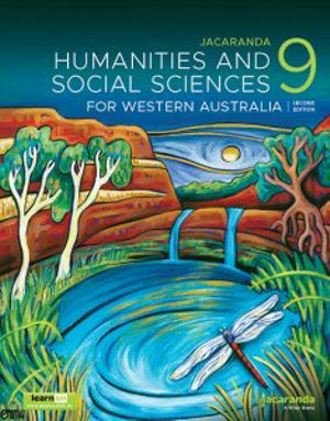 Jacaranda Humanities and Social Sciences 9 : Western Australia, 2nd Edition learnON & print - Robert Darlington