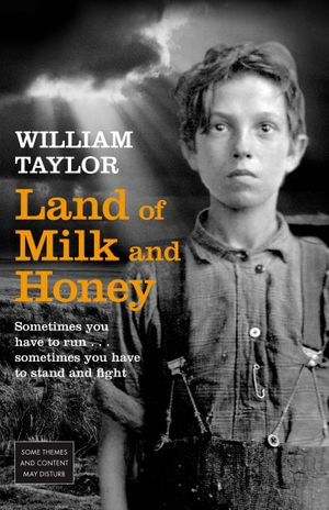 Land Of Milk And Honey - William Taylor