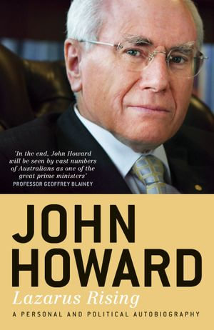 Lazarus Rising - John Howard