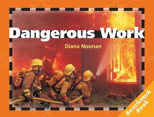 Dangerous Work : Rigby Literacy Fluent Level 3 - Diana Noonan