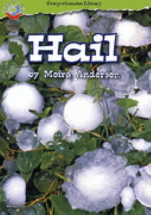 Making Connections Comprehension Library Grade 2 : Hail (Reading Level 23/F&P Level N) - Moira Anderson