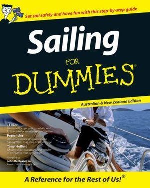 Sailing For Dummies : Australian and New Zealand Edition - J. J. Isler