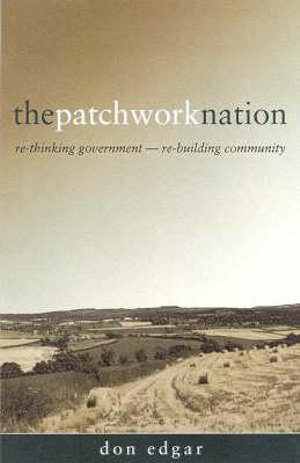 The Patchwork Nation - Don Edgar