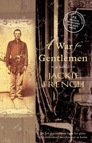 A War for Gentlemen - Jackie French