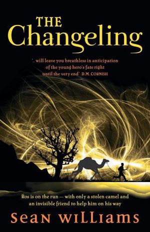 The Changeling : The Broken Land - Sean Williams