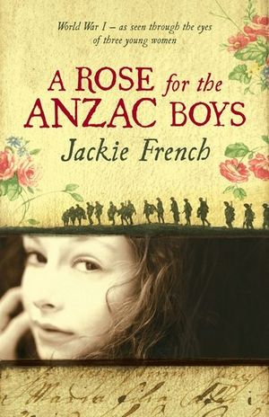 A Rose for the Anzac Boys - Jackie French