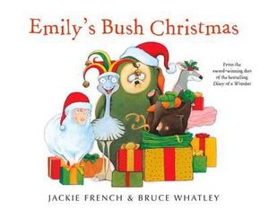 Emily's Bush Christmas - Jackie French