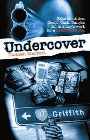 Undercover - Damian Marrett