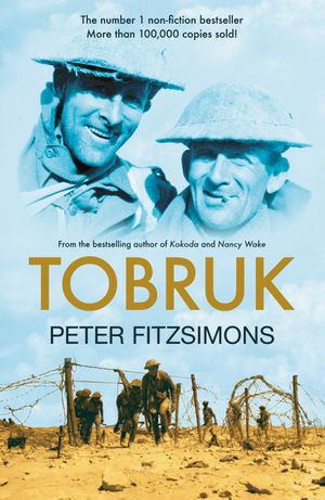 Tobruk - Peter FitzSimons